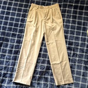 Women's Tan Dress Pants